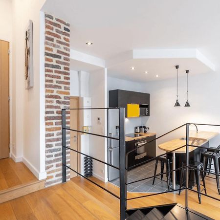 Grand' Place - Beautiful Apartment For 2 Lille Extérieur photo