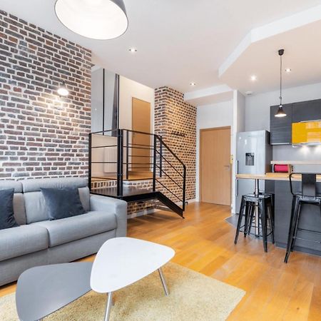 Grand' Place - Beautiful Apartment For 2 Lille Extérieur photo