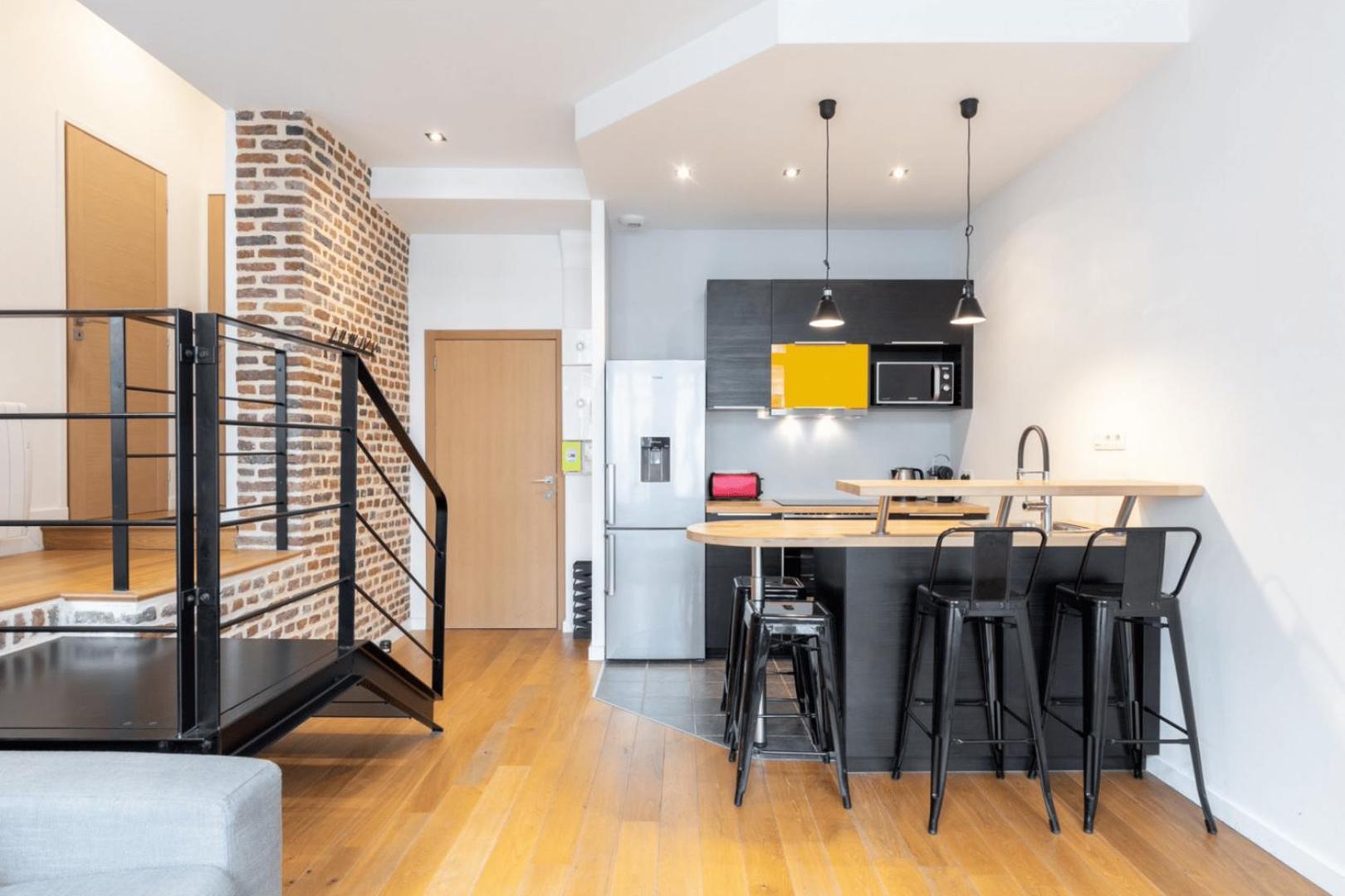Grand' Place - Beautiful Apartment For 2 Lille Extérieur photo