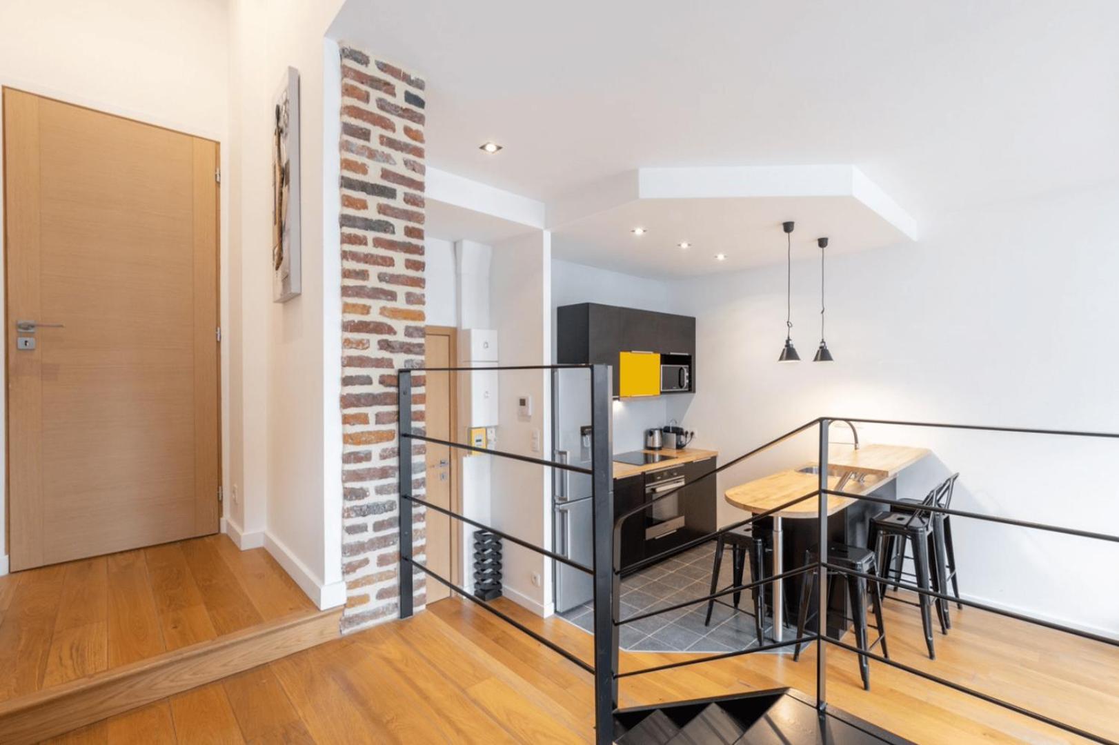 Grand' Place - Beautiful Apartment For 2 Lille Extérieur photo