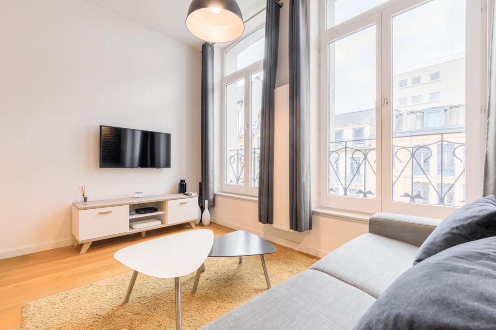 Grand' Place - Beautiful Apartment For 2 Lille Extérieur photo